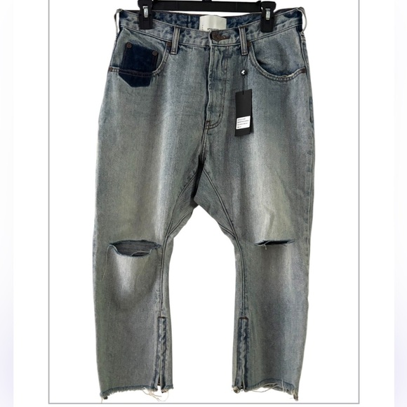 One Teaspoon Kingpin Jeans NWT - Picture 1 of 3
